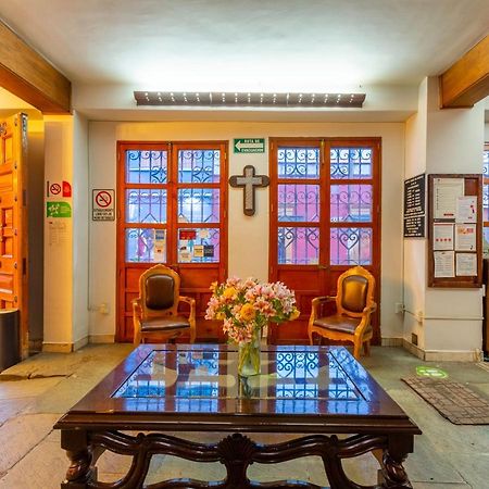 Hotel Valle De Oaxaca Kültér fotó
