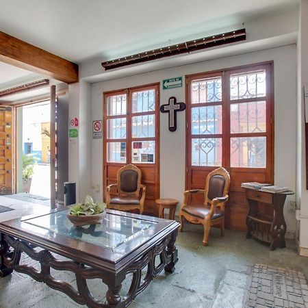 Hotel Valle De Oaxaca Kültér fotó