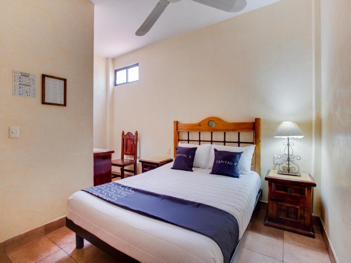 Hotel Valle De Oaxaca Kültér fotó