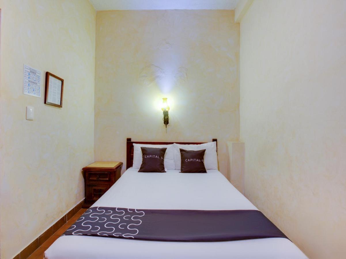 Hotel Valle De Oaxaca Kültér fotó
