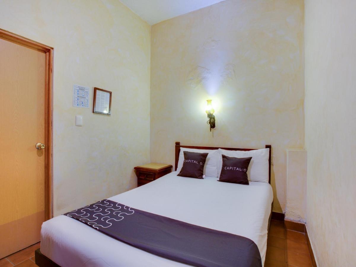Hotel Valle De Oaxaca Kültér fotó